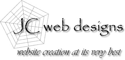 Welcome to JC Web Designs